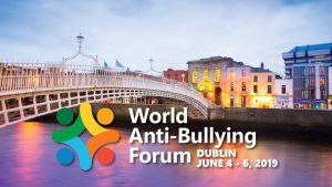 Logga för World Anti Bullying Forum, WABF