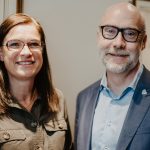 Friends generalsekreterare Per Leander och