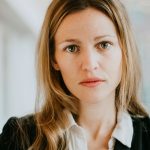 Friends generalsekreterare Maja Frankel