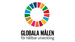 Logga Globala målen