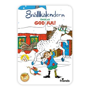 Snällkalendern 2025