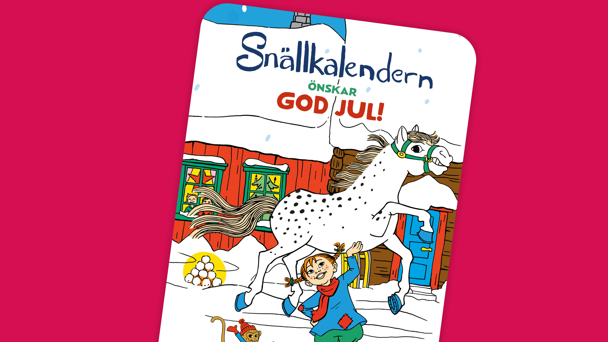 Snällkalendern 2025