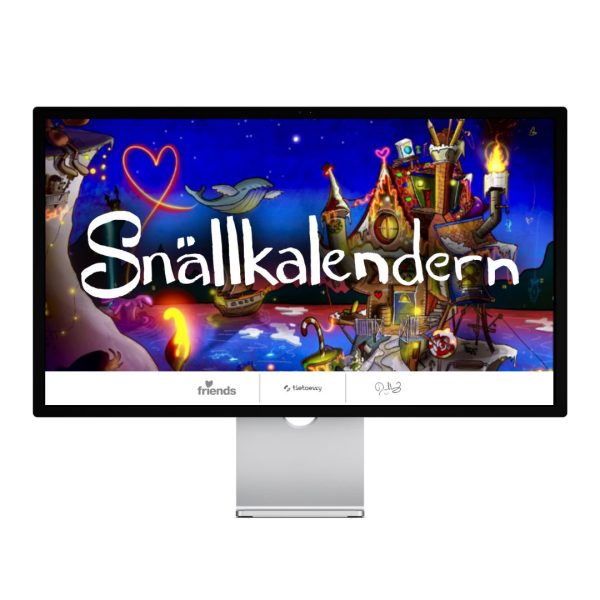 Digitala Snällkalendern