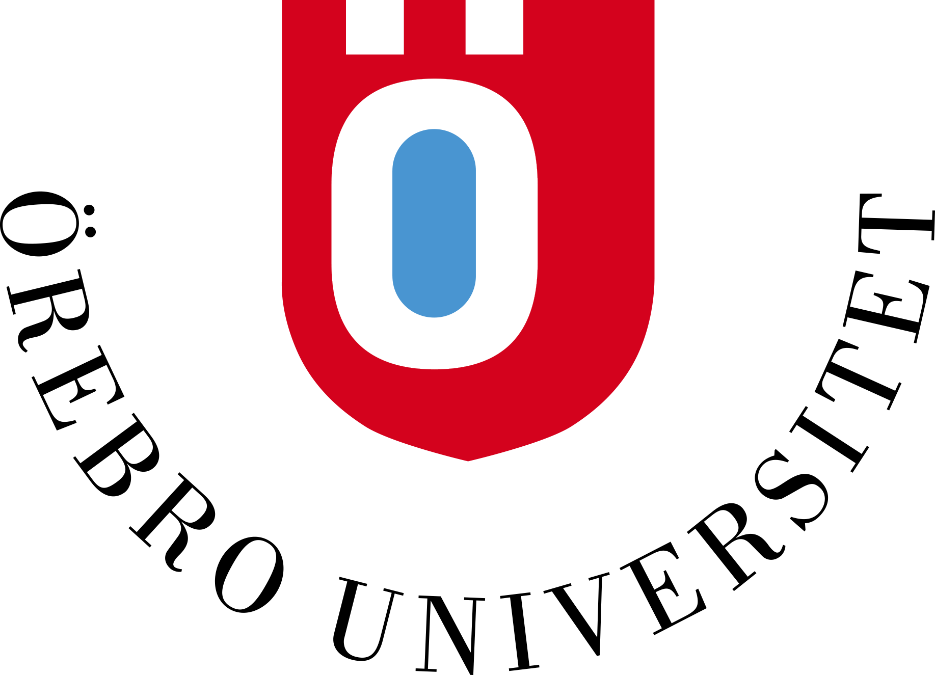 Logo Örebro Universitet