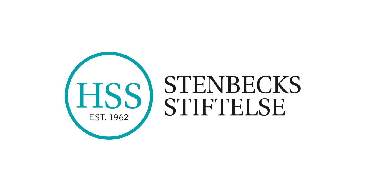 Logo Stenbecks Stiftelse