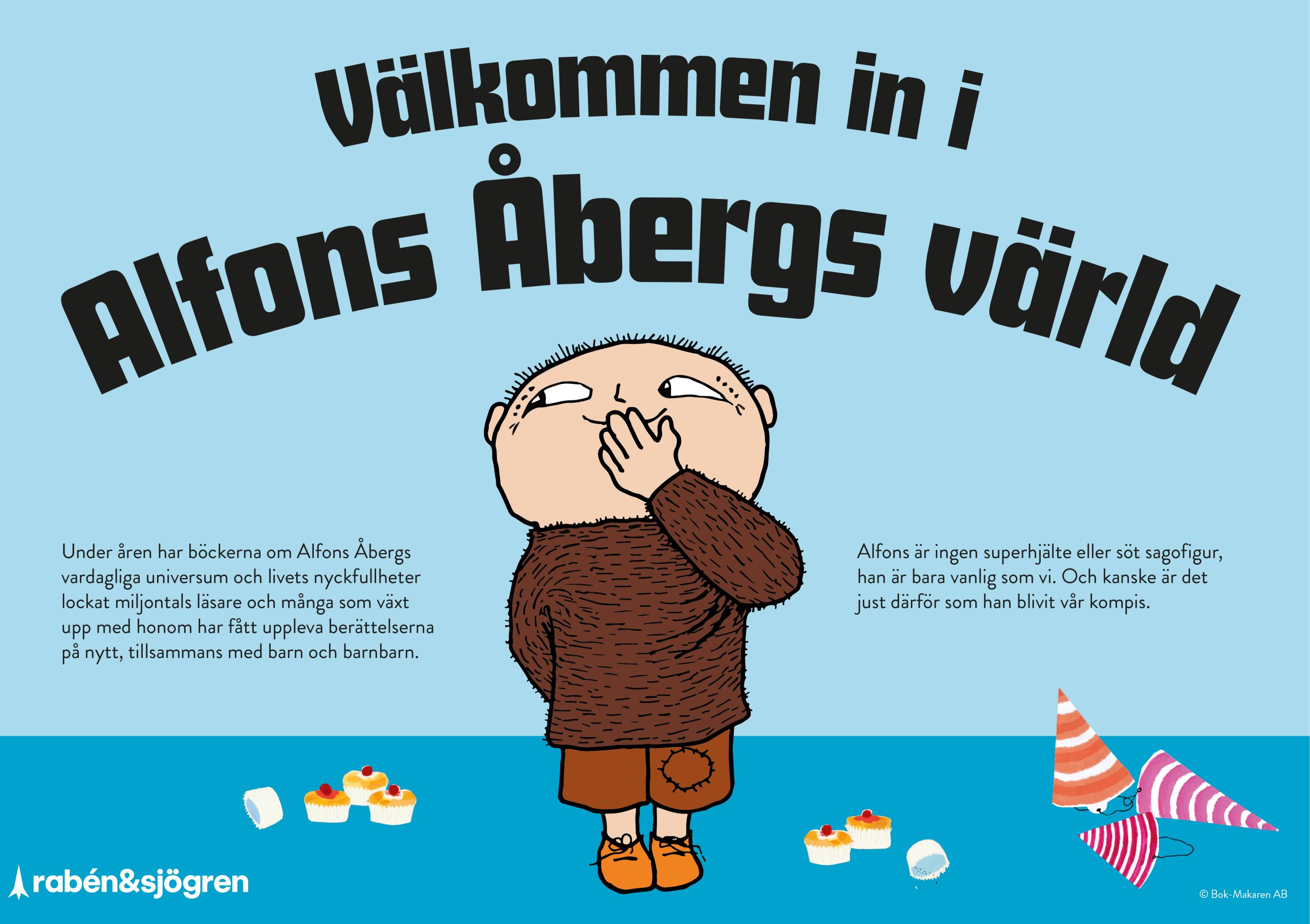 Utställningsmaterial vänskapsdagen