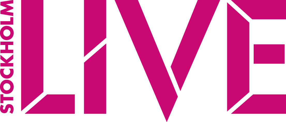 Stockholm live logotyp