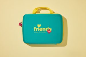 Friends aid kit