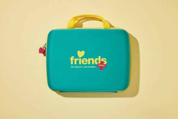 Friends aid kit