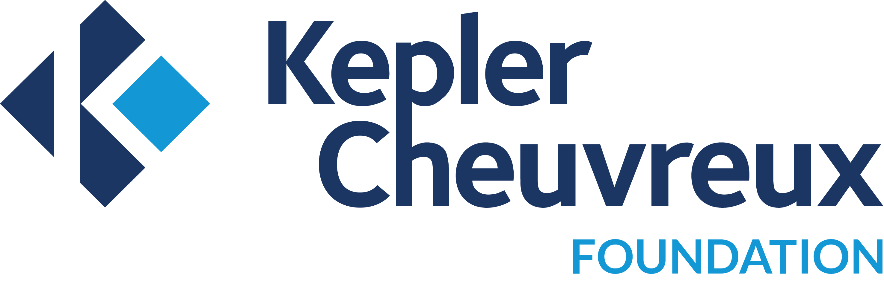 Kepler Cheuvreux-Foundation logo