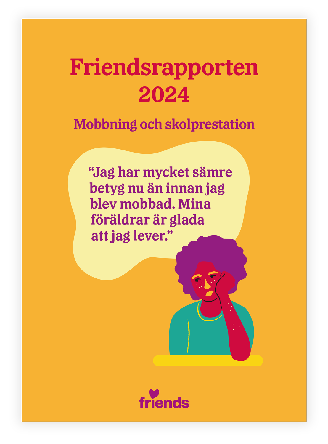 Friendsrapporten 2024