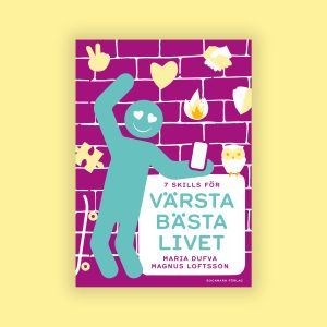 Omslag värsta bästa livet