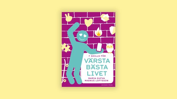 Omslag värsta bästa livet