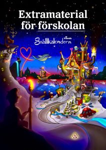 Extramaterial för Snällkalendern