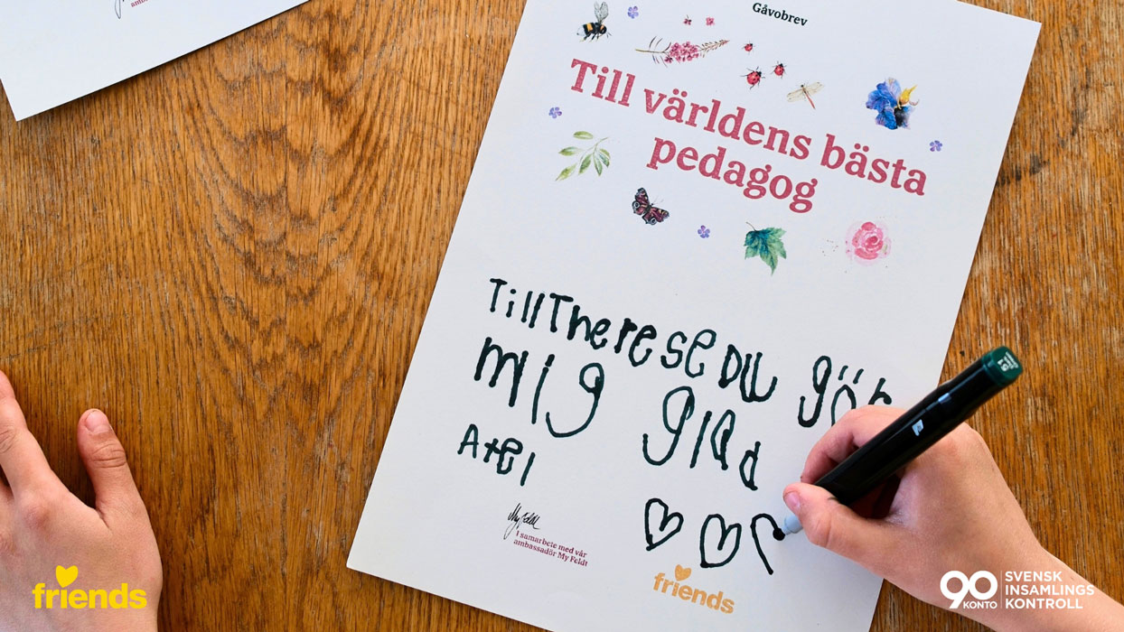 Sommargåvoblad