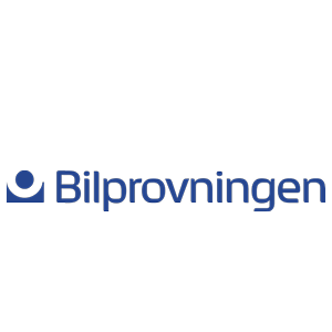 Bilprovningen logo