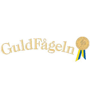 Guldfågeln logo