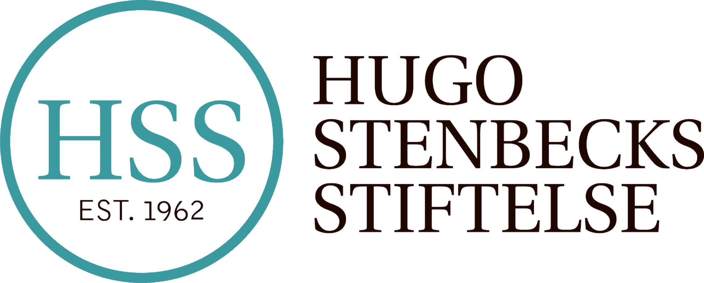 Hugo stenbecksstiftelse logo