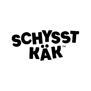 Schysst käk logo
