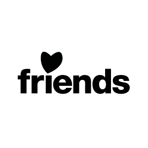 Friends logotyp