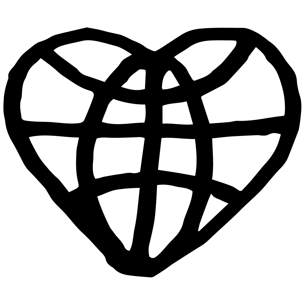 Illustration hjärta