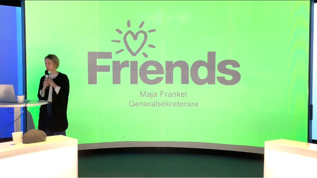 Föreläsning eu-parlmentet