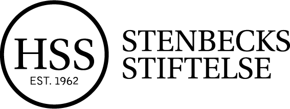 Hugo stenbecksstiftelse logo