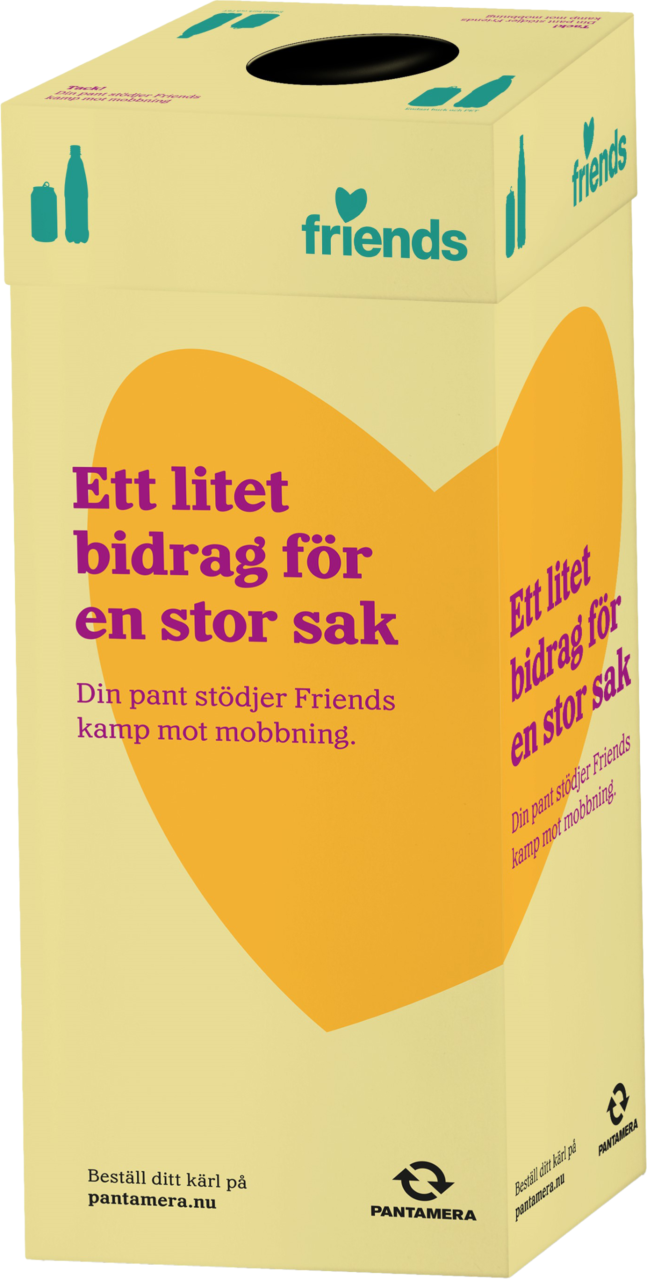 Pantkärl
