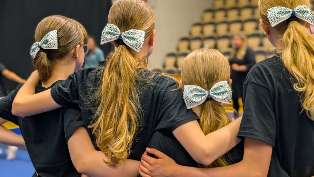 Cheerleaders