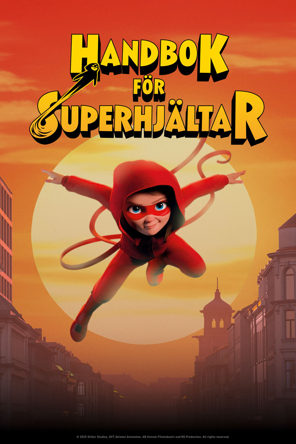 Handbok för superhjältar