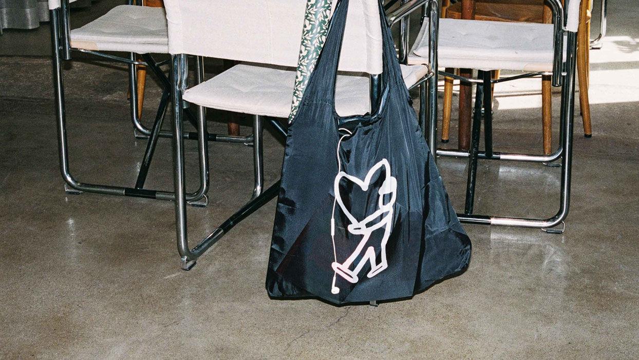 Friends totebag