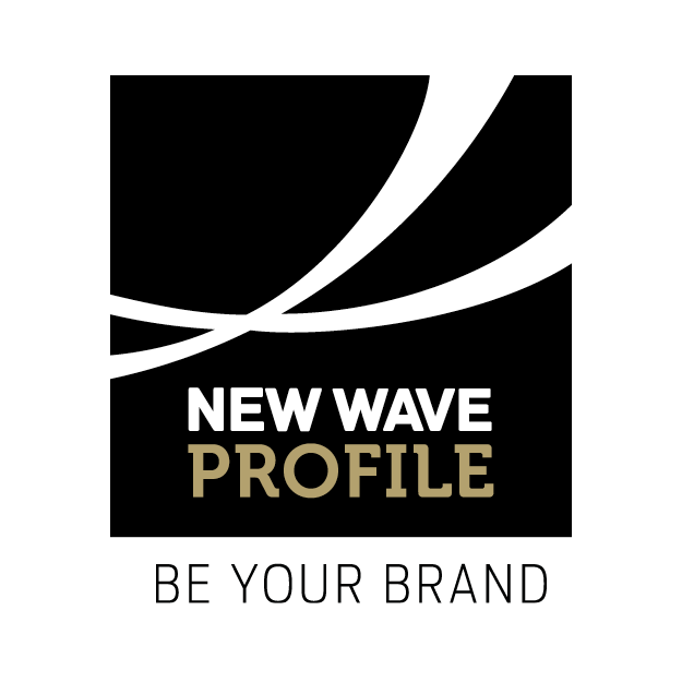 New-wave logo
