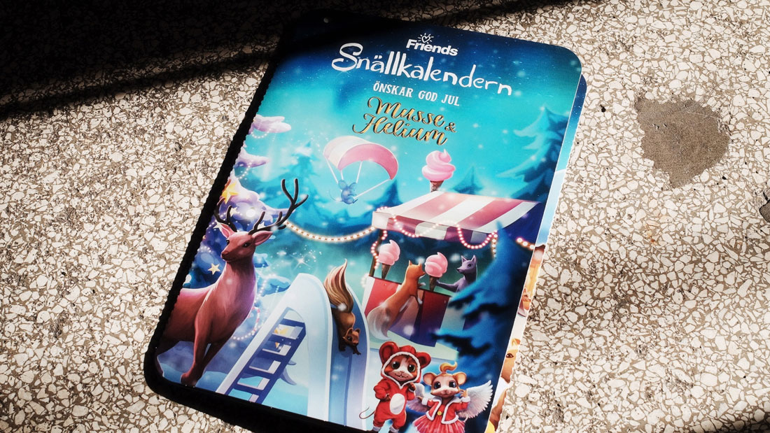 Snällkalendern