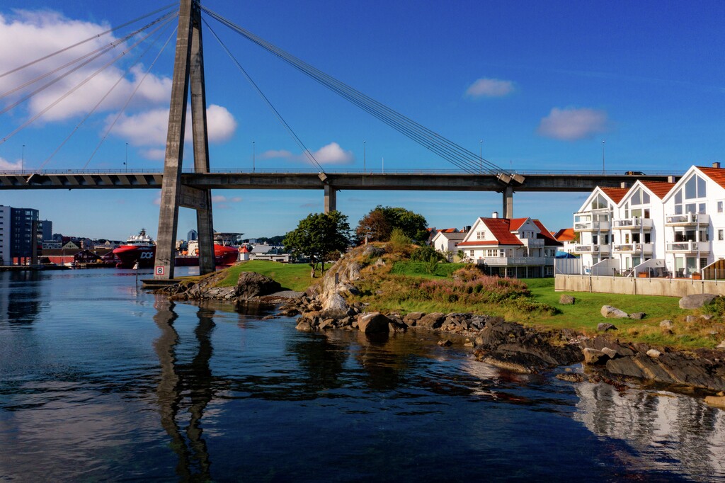 Grasholmen. Photo: Sven Erik Knoff.