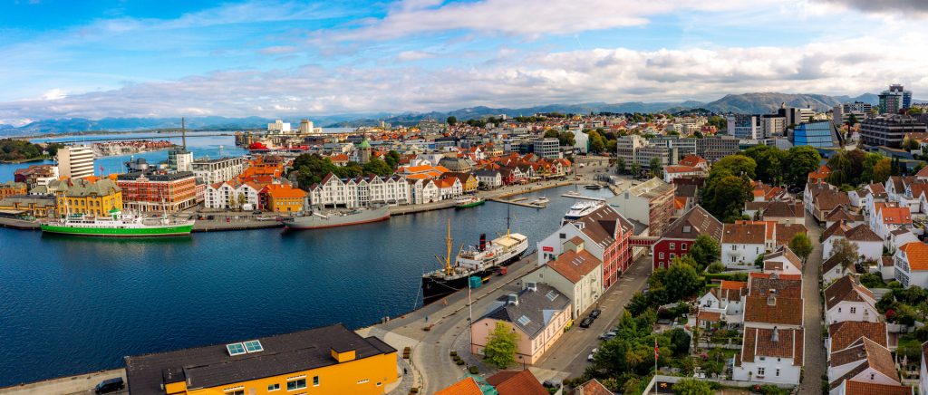 Stavanger Harbour