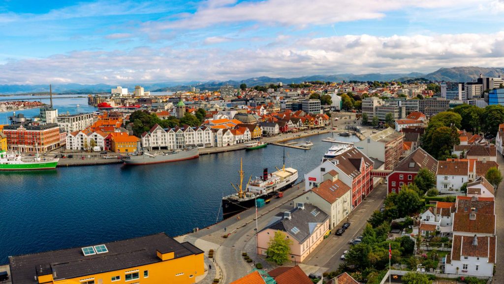 Stavanger Harbour