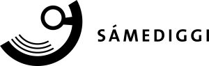Logo the Sami Parliament.