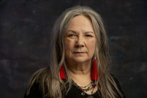 Portrait of Mari Boine